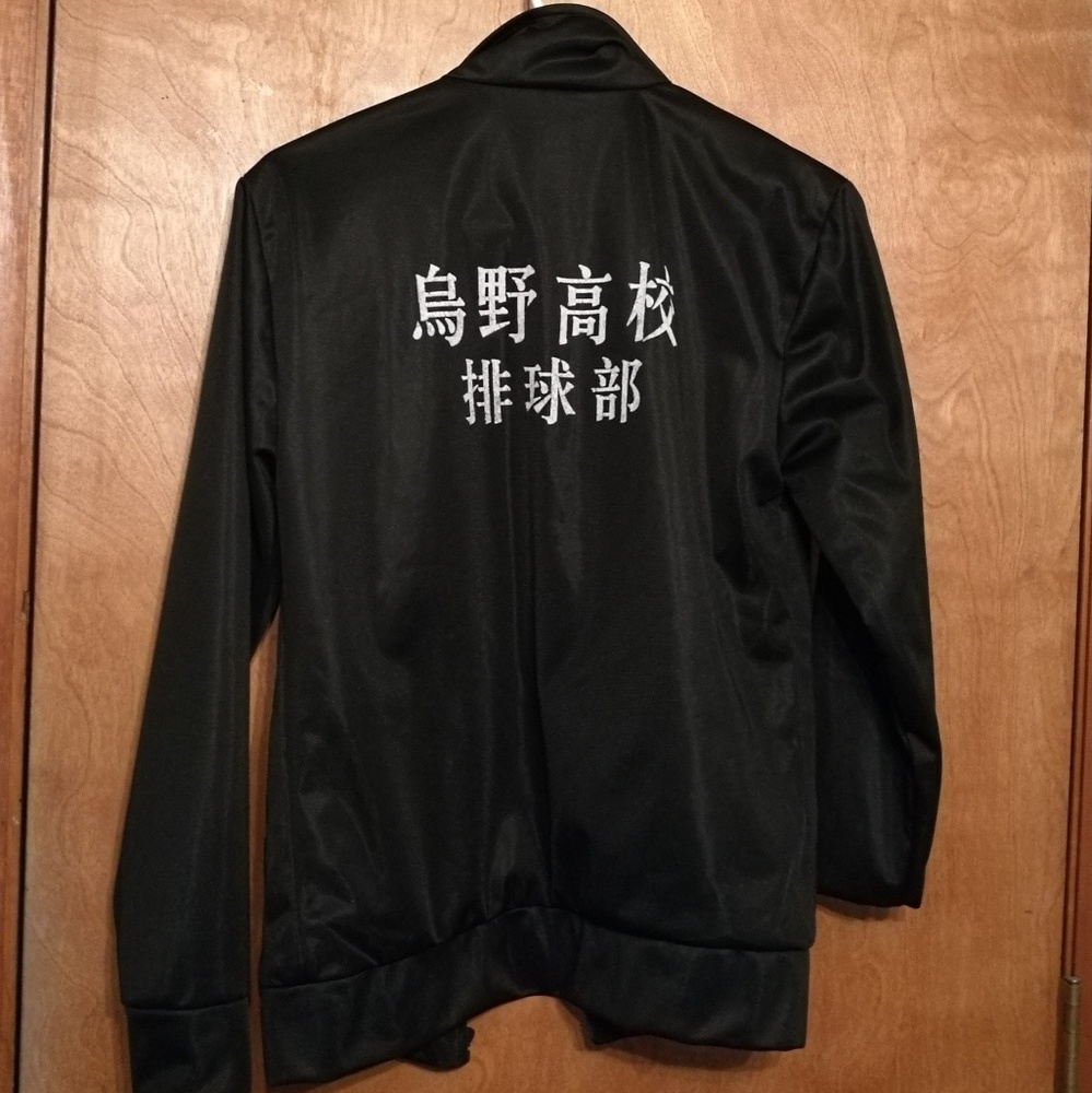 Haikyuu Anime Jacket